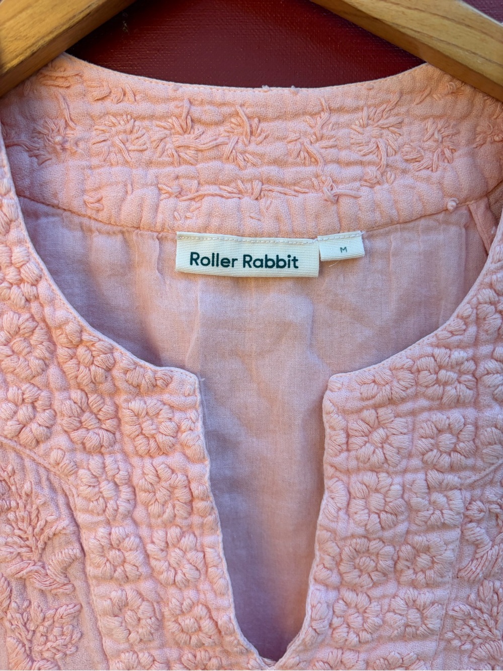 Roberta Roller Rabbit Dress - Picture 3 of 4